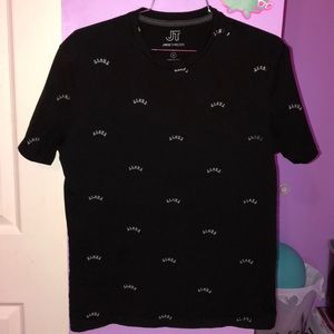 Jack Threads Aloha Black Shirt Size Small